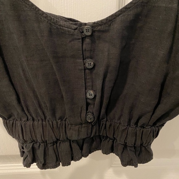 Zara Crop Top - Picture 3 of 5